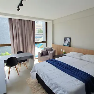 Flat Novo Em Boa Viagem - Rooftop 470 Apartamento